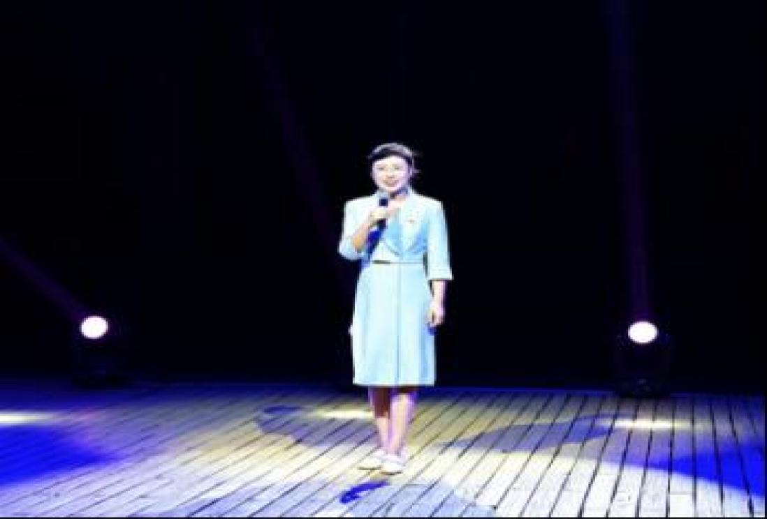 潍坊市老年大学在“更好潍坊”行业推介官演讲比赛中喜获佳绩