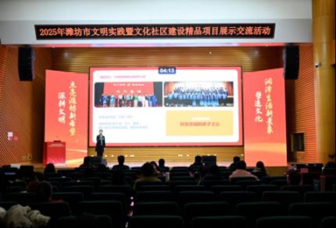  【喜报】“银龄丹心”文明实践理论宣讲项目在全市喜获佳绩